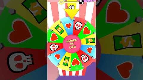 Run of life - all level gameplay walkthrough android and ios offline games #shorts