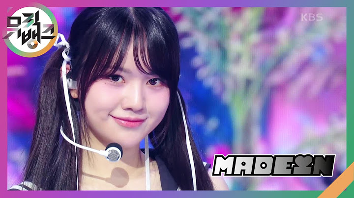 UNO - MADEIN [뮤직뱅크/Music Bank] | KBS 240927 방송