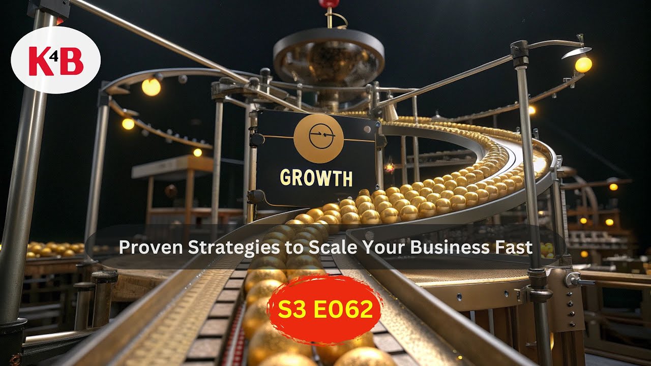 Proven Strategies to Scale Your Business Fast - YouTube
