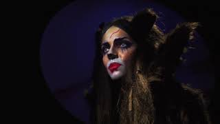 Grizabella Projection Magic Madame Tussaud's New York