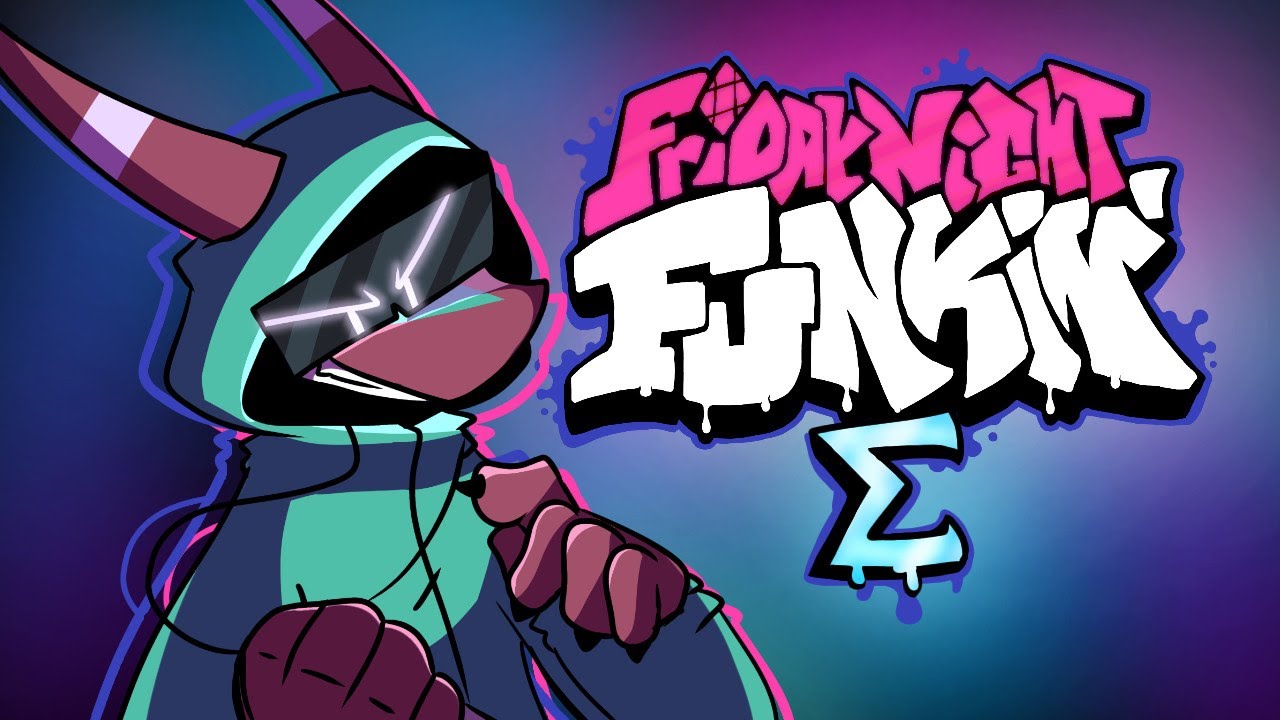 Friday Night Funkin' - VS Demetrios [HARD]