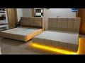 Bed Design | Bed Ke Design | New Bed Design