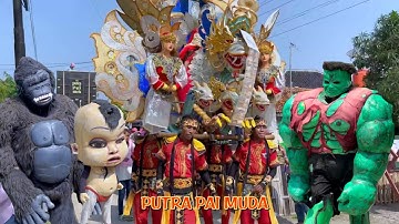 Singa Depok PUTRA PAI MUDA - Tak Selang Lakine | show Kandanghaur
