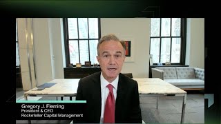 Rockefeller Capital CEO Fleming on Investing, Markets