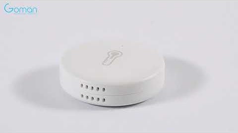 Sensor Cảm Biến Nhiệt Độ Và Độ Ẩm Zigbee