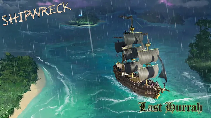 Kristin Simpson - Last Hurrah (Shipwreck)