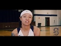 Stillman College Women's Basketball Spotlight: Ashley World