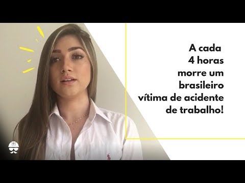 Vídeo: Quais são as principais causas de acidentes na construção?