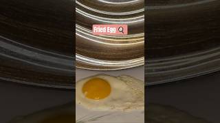 Fried Egg #friedegg #friedeggs #eggs