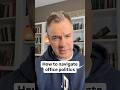 How to navigate office politics  #Communication #communicationskills #verbaljudo