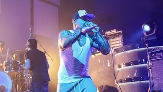 Crazy Town - Backpack (live in Minsk, 24-11-15)