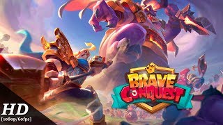 Brave Conquest Android Gameplay [1080p/60fps] screenshot 3