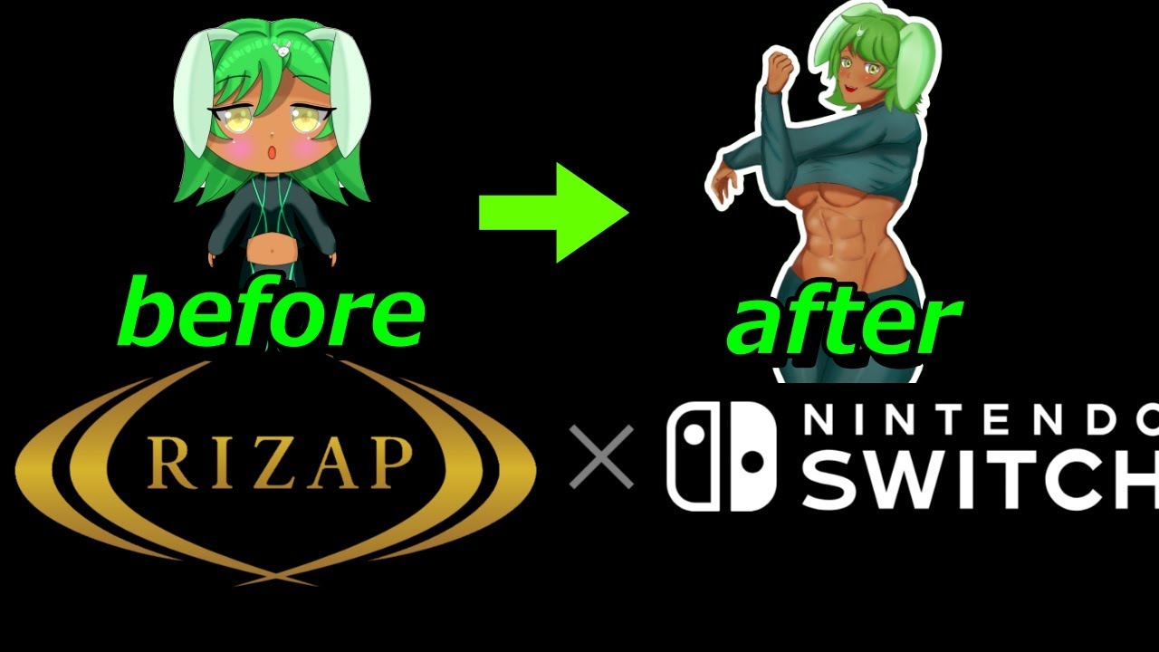 夜活RIZAP さあ筋肉にコミットしよう 754日目 #vtuber #RIZAP