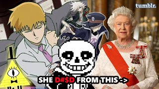 The Tumblr Sexyman Tournament that K# the Queen of England | Dity Minis The Tumblr Sexyman Tournament that K# the Queen of England | Dity Minis