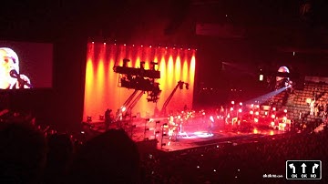 Peter Gabriel - Biko - Live Toronto 2012 The Back to Front Tour