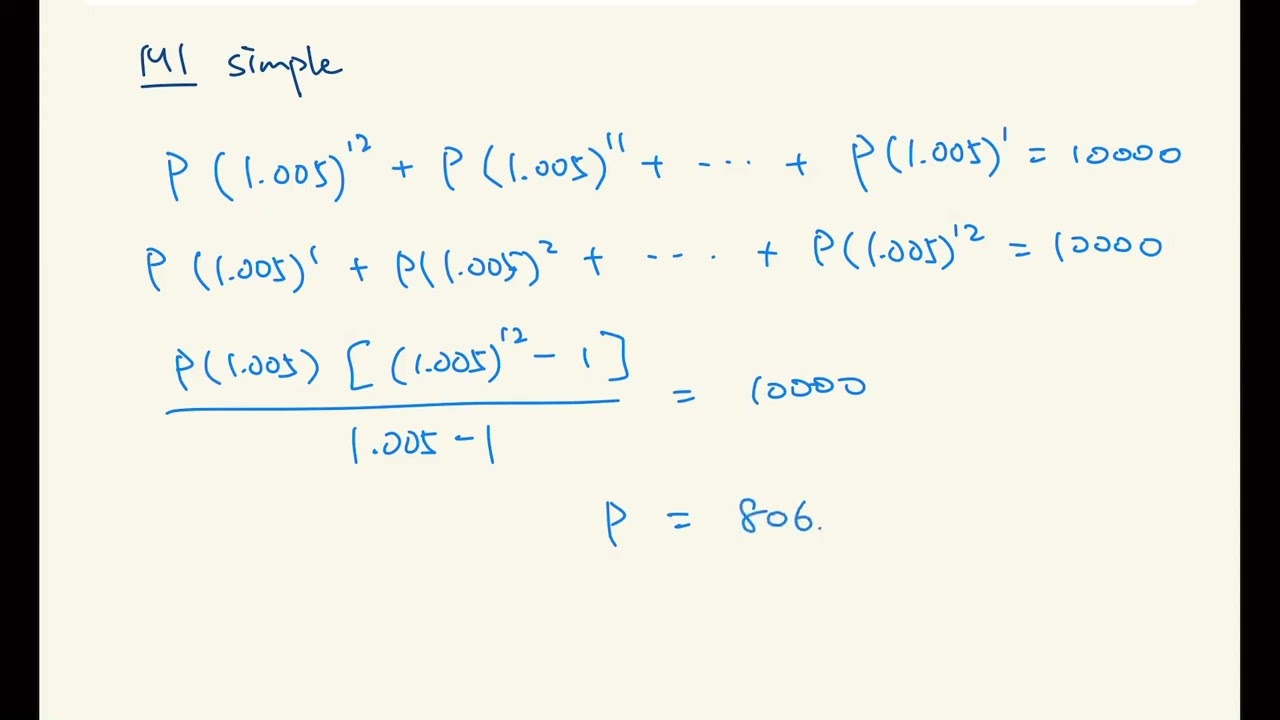 HKDSE Sample Paper 2 Q39 GS Fixed deposit