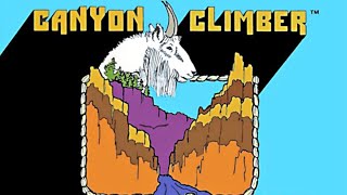 Canyon Climber Trs-80 Color Computer Speedrun In 107.683
