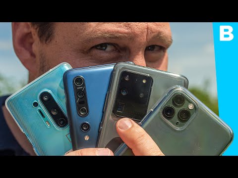 Video: Wat is de beste telefooncamera 2019?