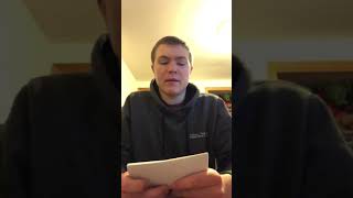 Public speaking assignment (Monroe’s motivated sequence)