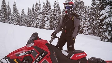 STV 2018 - Dan Skallet, Polaris Mountains