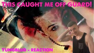 &quot;YUNGBLUD - God save me, but don&#39;t drown me out&quot; |DAD REACTS| Amazing!