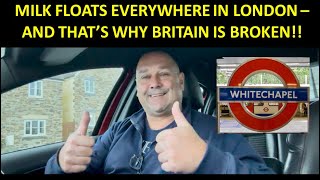 I Saw Loads Of Ev’s In London - And Thats Why Britain Is Broken And We Are Screwed Resimi