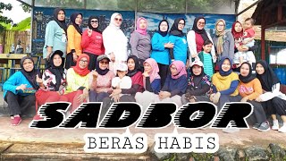 SADBOR (Beras Habis) Senam Kreasi Viral by Zinar Squad