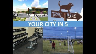 Your City in 5- September 20, 2018 (English Subtitles)