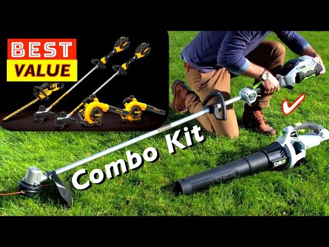 Best Garden Cordless Tool Combo