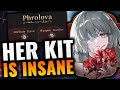 The Best Havoc DPS? | Phrolova Kit Reveal