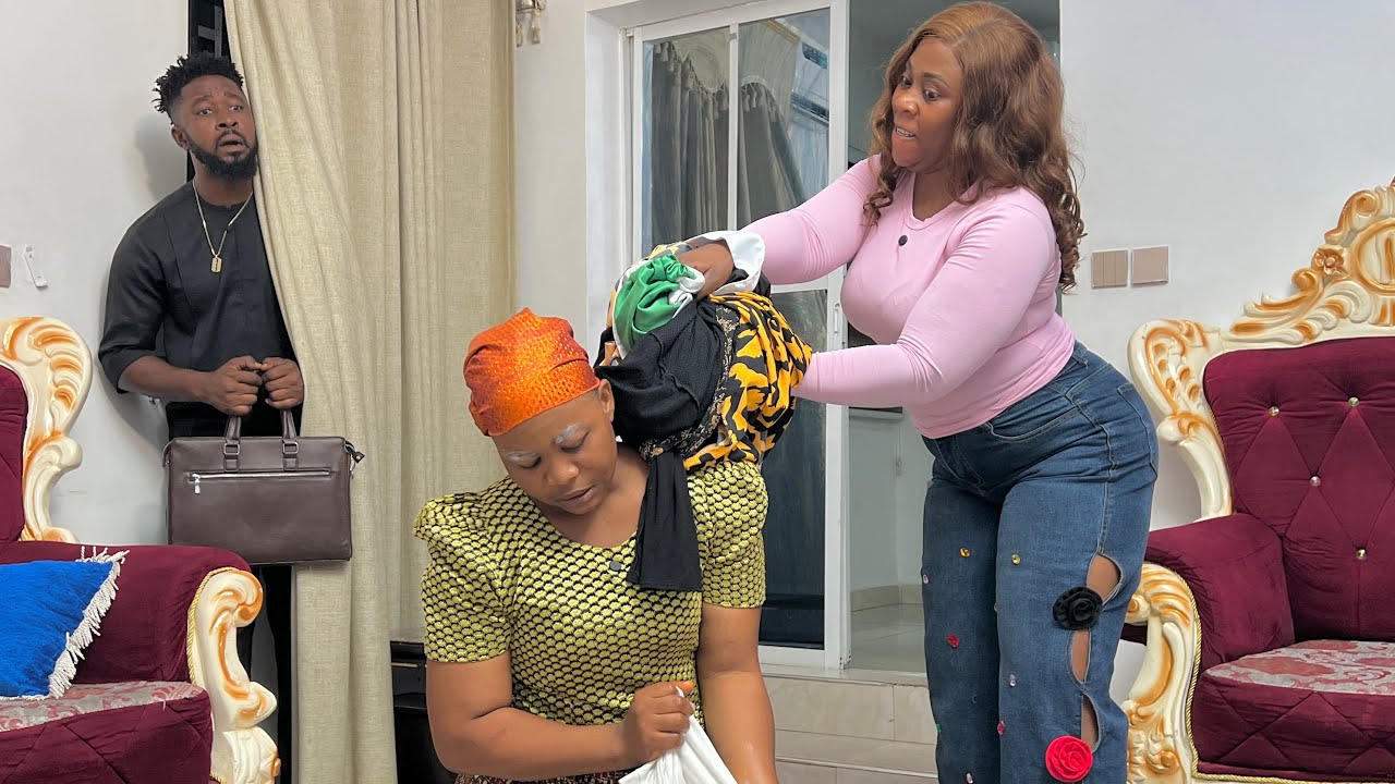 ЗЛАЯ ЖЕНА СДЕЛАЛА НЕВЕРОЯТНОЕ СО СВЕХОЙ, НЕ ЗНАЯ, ЧТО ЕЕ МУЖ ВСЕ УВИДЕЛ 😳