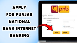 How To Apply For Punjab National Bank Internet Banking 2025 | Register For PNB Net Banking Online