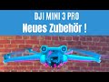 New accessories for the DJI Mini 3 Pro