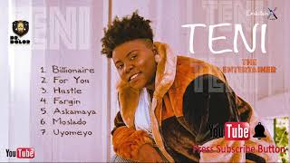 BEST OF Teni | AFROBEATS MIXTAPE | AFROPOP | CHILL SONGS | CHILL MIX | AFRO SOUL [EXSKILLAH POWERED]