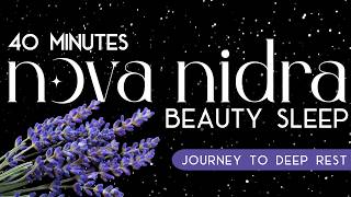 The Beauty Sleep You’ve Been Waiting For | 40 Minute Yoga Nidra screenshot 5