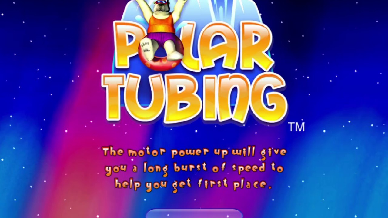 Polar tubing two YouTube