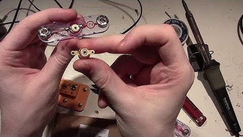 ELENCO Snap Circuits: Repair/Upgrade Components