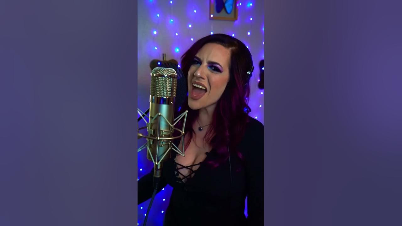 “Just Pretend” 💔 #justpretend #badomens #cover #coversong #metal #alternative