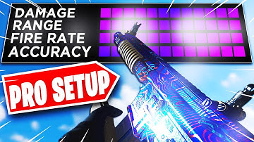 the PRO M4A1.. FASTEST KILLING! (BEST M4A1 CLASS SETUP)- WARZONE