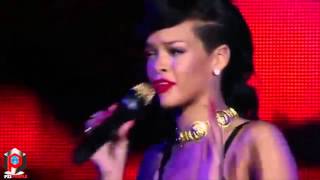 RIHANNA'S RUDE MOMENTS