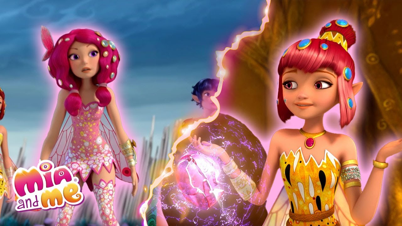 🦄Brilho Final da Luz Mágica – T2 EP25&26 | Episódio inteiro – Mia and me