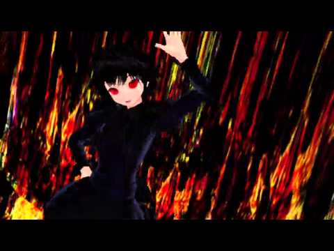 【東方MMD】黒咲夜さんがドーナツホールを踊ったようです