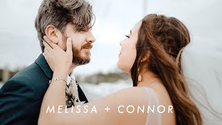 Beautiful and Intimate Wedding at The Oyster Bay Yacht Club | Fernandina Beach Florida Wedding Video