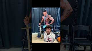 How long does it take to get your IFBB Pro card