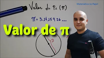 ¿Cómo se calcula el valor numerico de Pi?