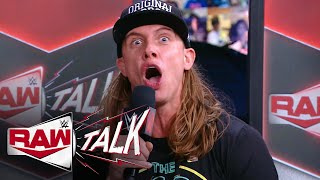Riddle is overjoyed after hitting his first RKO: Raw Talk, May 24, 2021