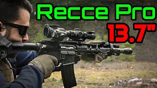 The Recce Pro - 13.7" Rosco Purebred Barrel, Toolcraft NIB BCG, High Value Performance screenshot 3