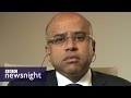 Will sanjeev gupta buy tata steel  bbc newsnight