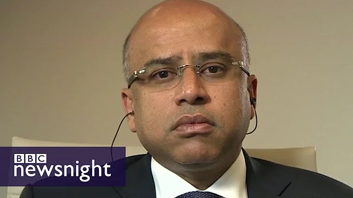 Will Sanjeev Gupta buy Tata Steel...? - BBC Newsni...
