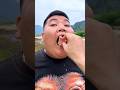 His reaction to the food prank 👈#video #shorts